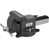 Image de STANLEY Etau dEtabli Grande Resistance 150 mm 1-83-068 Base à Fixer Sur L’Établi Pour Plus de Stabilité - Base Pivotante