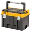 Image de Coffret T-STAK IP54 grande contenance avec organisateur supérieur et longue poignée - DEWALT - DWST83343-1