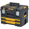 Image de Kit TSTAK 2 pièces DEWALT - coffret + tiroir - DWST83395-1