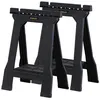 Image de Lot de 2 tréteaux pliables JUNIOR charge 362kg - STANLEY - STST1-70355