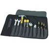Image de Trousse à outils Stanley - Rouleau de poche de 12 outils 1-93-601 - Toile en nylon 300 x 300 deniers