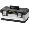 Image de Boîte à outils - STANLEY - 1-95-618 - 51 cm - bimatière galvanisée