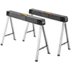 Image de Lot de 2 tréteaux pliables - STANLEY - 1-97-475 - 340kg