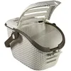 Image de Curver Panier de transport pour animaux 51 x 38 x 33 cm Blanc