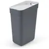 Image de Poubelle Ready To Collect 30 L Gris Foncé Curver