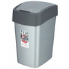 Image de Curver Poubelle Conteneur 10 L Graphite
