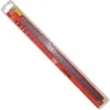 Image de Réglet en acier inoxydable FISCHER DAREX 300 mm avec graduation en mm et 1/2 mm