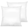 Image de Lot De 2 Oreillers 60x60 Moelleux 100% Microfibre Fabrication Française