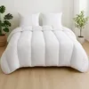Image de Couette - MORTREUX - 220x240 - Ultra Chaude - Microfibre - Hiver