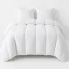 Image de Couette Ultra Chaude Blanche - 2 Personnes 240x260- Spécial Hiver - Mortreux