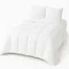 Image de Couette Tempérée Coton Bio - 2 Personnes 220x240 - Mi Saison - Mortreux