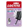 Image de Colles cyanocrylates - LOCTITE - SUPERGLUE-3P - Creative pinceau - Bouteille 5g