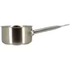 Image de Casserole Professionnelle Acier Inoxydable 14cm - Tous Feux Professionnel - Menastyl