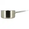 Image de Casserole Professionnelle Acier Inoxydable 20cm - Tous Feux Professionnel - Menastyl