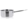 Image de Casserole professionnel 24cm en acier inoxydable
