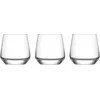 Image de Lot De 3 Gobelets 34cl En Verre Florence - Novastyl