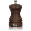 Image de Moulin À Poivre En Bois Naturel 10cm Professionnel - Ogo Living
