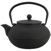 Image de Théiere Osaka 1.5l En Fonte Noire - Novastyl