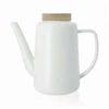 Image de Théière En Porcelaine Ogo Enzo 1,2 L Blanc