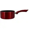 Image de Thekitchenette Casserole 16 Cm - Rouge - Aluminium - Tous Feux Dont Induction