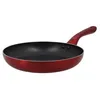 Image de Thekitchenette Poele 24 Cm - Rouge - Aluminium - Tous Feux Dont Induction