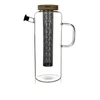 Image de Carafe Infuseur Ogo Living Gustave 1,5 L