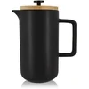 Image de Cafetière À Piston En Porcelaine 1,3l Keygo - Ogo Living