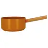 Image de Ogo - casserole aluminium 20cm jaune 7930272 - ector 7930272