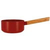 Image de Ector Casserole 16cm Paprika Manche Bois Ogoliving - 7930280
