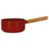 Image de Ector Casserole 18cm Paprika Manche Bois Ogoliving - 7930281