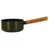 Image de Ector Casserole 16cm Kaki Manche Bois Ogoliving - 7930290