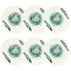 Image de Lot De 6 Assiettes À Dessert 20cm Sardine - Novastyl