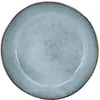 Image de Novastyl - Aronal - Lot De 6 Assiettes Coupes - Ø15,5 Cm - Gres - Bleu