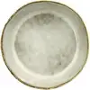 Image de Novastyl - Boral - Lot De 6 Assiettes Coupes - Ø15,5 Cm - Gres - Gris