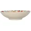 Image de Novastyl - Jaipur - Lot De 6 Assiettes Creuses - Ø19 Cm - Gres - Décors Floral