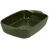 Image de Plat À Four En Grès Vert 22x13,5cm Octave - Menastyl