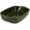 Image de Plat À Four En Grès Vert 27x16,5cm Octave - Menastyl