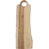 Image de Planche À Découper En Bois D'acacia 55x16cm Wood - Novastyl