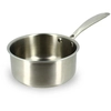 Image de Menastyl Casserole Triply En Acier Inoxydable 16 Cm