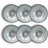 Image de Lot De 6 Coupelles En Grès Bleu 20cm Aronal - Ogo Living