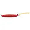 Image de Crêpière Menastyl Colorama Magenta 26 Cm Aluminium Céramique Antiadhésive