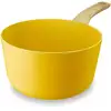 Image de Casserole 20cm Avec Revêtement Céramique Jaune - Tous Feux Colorama - Menastyl