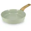 Image de Poêle 20cm Avec Revêtement Céramique Céladon - Tous Feux Colorama - Menastyl