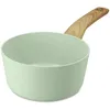 Image de Casserole 16cm Avec Revêtement Céramique Céladon - Tous Feux Colorama - Menastyl