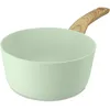 Image de Casserole 18cm Avec Revêtement Céramique Céladon - Tous Feux Colorama - Menastyl