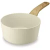 Image de Casserole 16cm Avec Revêtement Céramique Crème - Tous Feux Colorama - Menastyl