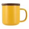 Image de Tisanière en grès 300 ml JULIET, OGO Living Jaune - OGO Living