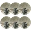 Image de Lot De 6 Assiettes Creuses En Porcelaine 21cm Lachat - Novastyl
