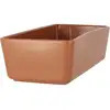Image de Moule À Cake En Grès Terracotta Octave - Menastyl