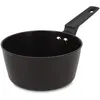 Image de Casserole Antiadhésive En Aluminium Noir 16cm - Tous Feux First - Menastyl